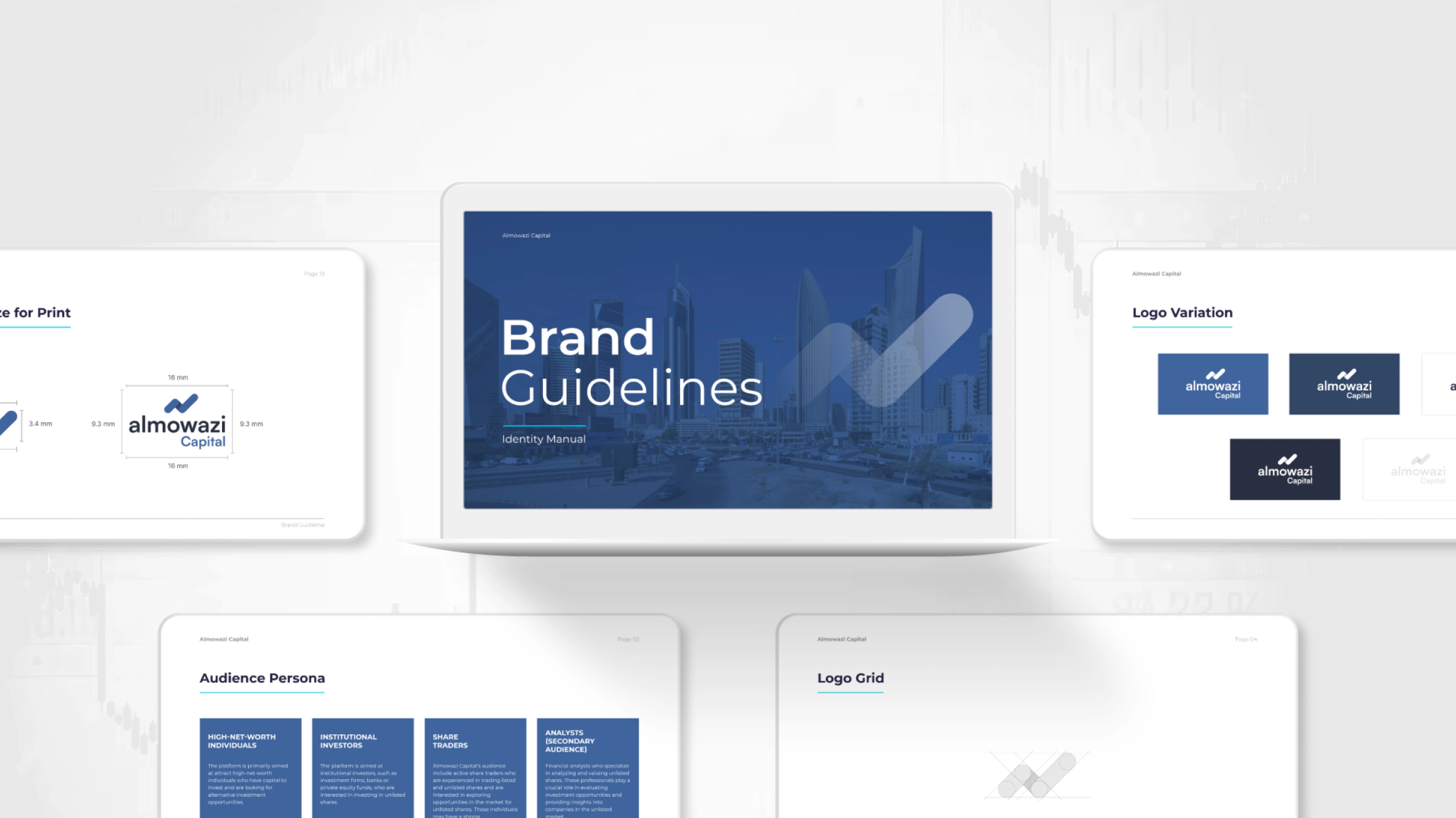 Brochure Mockups